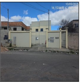 Imóvel com potencial — Apartamento no Parque Estrela Dalva Ix, Luziania - GO, Apto 203, 2 quartos, 1 vaga, 52,52m²