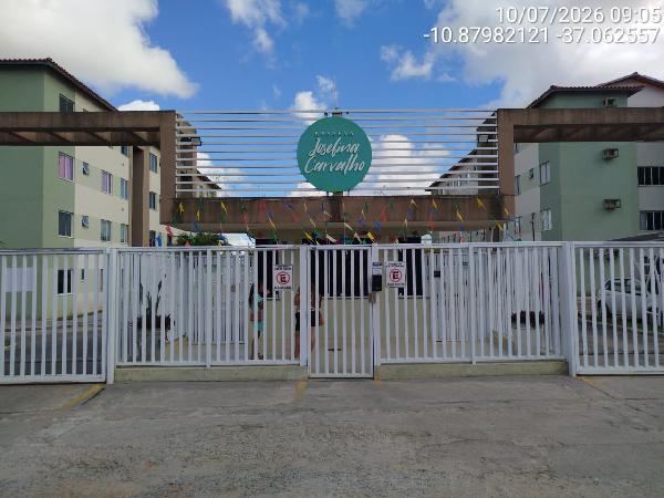 Oferta em destaque — Apartamento no Porto D'antas, Aracaju - SE, Apto 303, 2 quartos, 1 vaga, 46,73m²