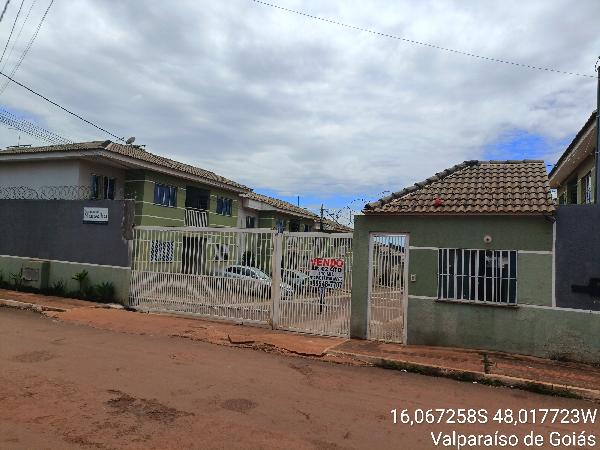 Oportunidade em destaque — Apartamento no Setor de Chacaras Anhanguera C, Valparaiso de Goias - GO, Apto 105, 2 quartos, 1 vaga, 48,87m²
