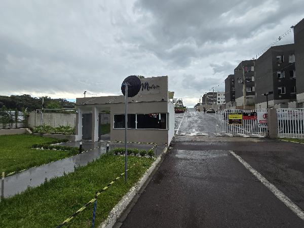 Imóvel com potencial — Apartamento no Bom Jesus, Campo Largo - PR, Apto 2211, 2 quartos, 1 vaga, 40,31m²
