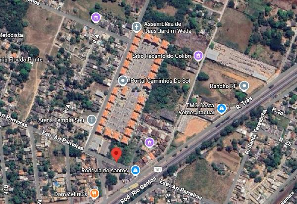 Negócio imperdível — Apartamento no Weda, Itaguai - RJ, Apto 404, 2 quartos, 1 vaga, 47,19m²