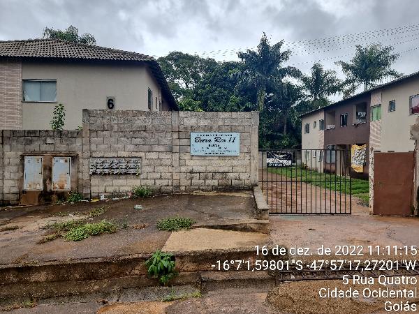 Oportunidade para você — Apartamento no Parque Napolis A, Cidade Ocidental - GO, Apto 102, 2 quartos, 51,99m²