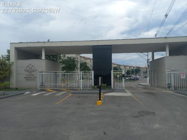 Super oferta — Apartamento no Novo Horizonte (manilha), Itaborai - RJ, Apto 103, 2 quartos, 1 vaga, 48,8m²