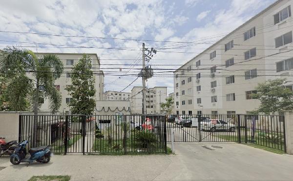Oportunidade em destaque — Apartamento no Santa Cruz, Rio de Janeiro - RJ, Apto 505, 2 quartos, 40,54m²