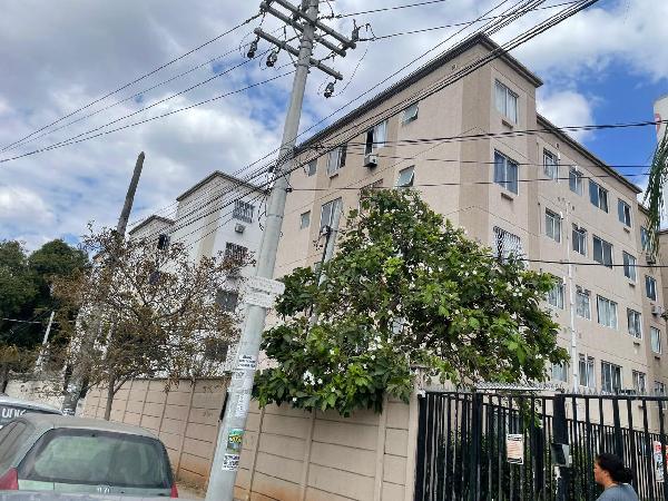 Imóvel com localização privilegiada — Apartamento no Santa Cruz, Rio de Janeiro - RJ, Apto 502, 2 quartos, 40,54m²