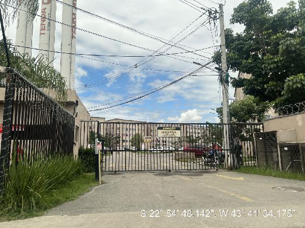 Imóvel com ótima proposta — Apartamento no Santa Cruz, Rio de Janeiro - RJ, Apto 501, 2 quartos, 1 vaga, 41,45m²