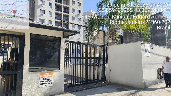 Oferta limitada — Apartamento no Madureira, Rio de Janeiro - RJ, Apto 412, 2 quartos, 45m²