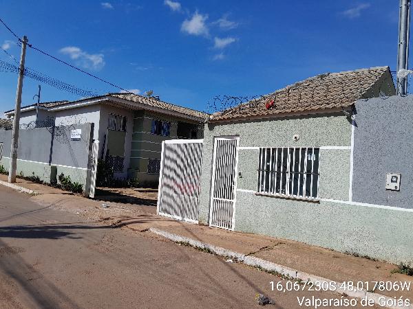 Oferta exclusiva — Apartamento no Setor de Chacaras Anhanguera C, Valparaiso de Goias - GO, Apto 107, 2 quartos, 1 vaga, 48,87m²