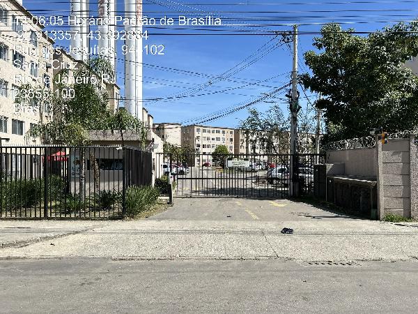 Negócio com vantagem — Apartamento no Santa Cruz, Rio de Janeiro - RJ, Apto 302, 2 quartos, 1 vaga, 39,47m²