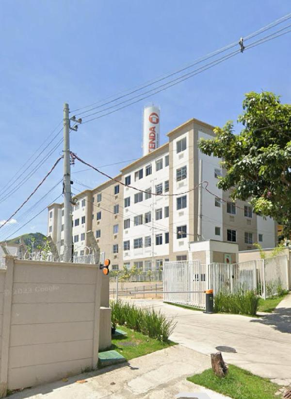Oportunidade facilitada — Apartamento no Guaratiba, Rio de Janeiro - RJ, Apto 501, 2 quartos, 41m²
