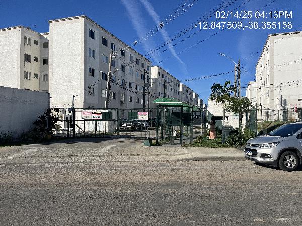 Oportunidade garantida — Apartamento no Areia Branca, Salvador - BA, Apto 404, 2 quartos, 40,53m²