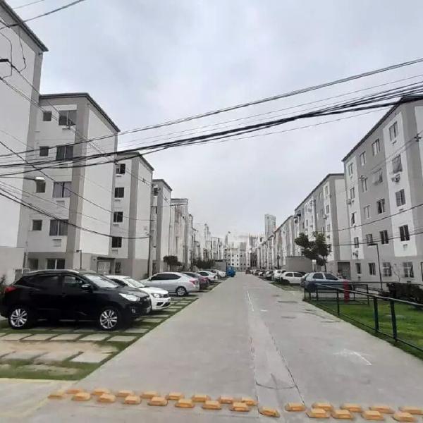 Oportunidade Caixa — Apartamento no Anchieta, Rio de Janeiro - RJ, Apto 305, 2 quartos, 40m²