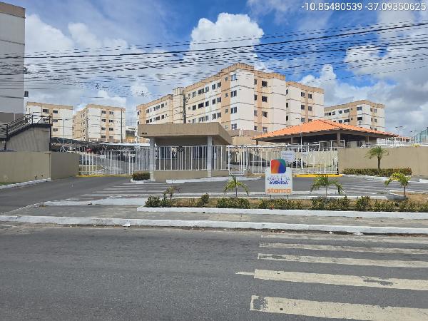 Negócio especial — Apartamento no Povoado Taicoca de F, Nossa Senhora do Socorro - SE, Apto 001, 2 quartos, 1 vaga, 45,88m²