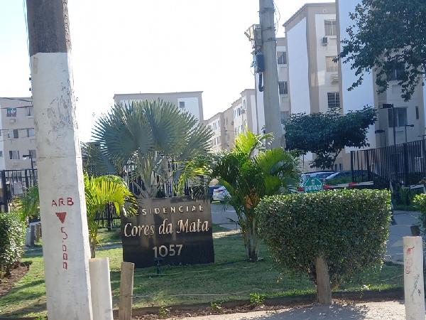 Imóvel em região valorizada — Apartamento no Jacarepagua, Rio de Janeiro - RJ, Apto 304, 2 quartos, 44m²