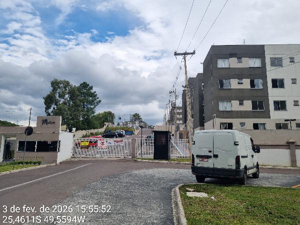 Excelente oportunidade — Apartamento no Bom Jesus, Campo Largo - PR, Apto 1636, 2 quartos, 1 vaga, 40m²