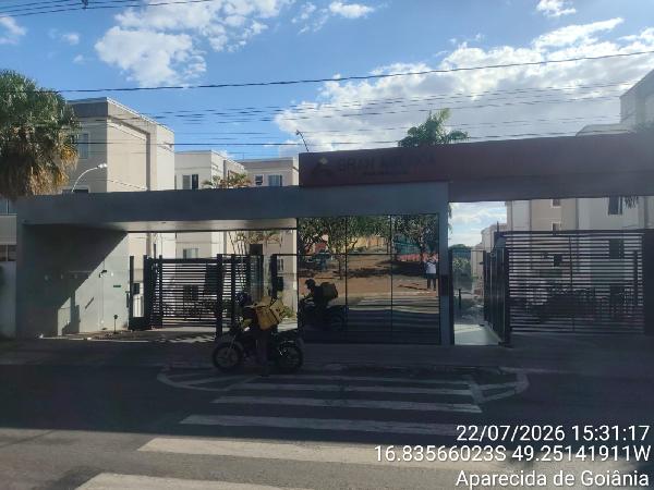Imóvel em ótima região — Apartamento no Jardim Belo Horizonte Acrescimo Ii, Aparecida de Goiania - GO, Apto 202, 2 quartos, 1 vaga, 41,79m²