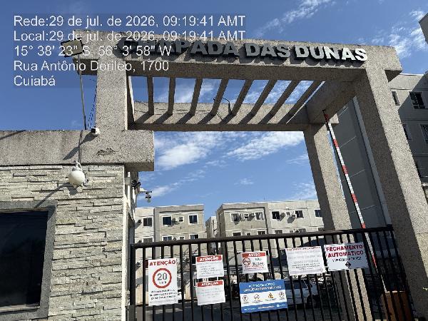 Oferta com diferencial — Apartamento no Coophema, Cuiaba - MT, Apto 202, 2 quartos, 1 vaga, 39,96m²