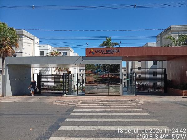 Condições especiais — Apartamento no Jardim Belo Horizonte Acrescimo Ii, Aparecida de Goiania - GO, Apto 301, 2 quartos, 1 vaga, 41,79m²