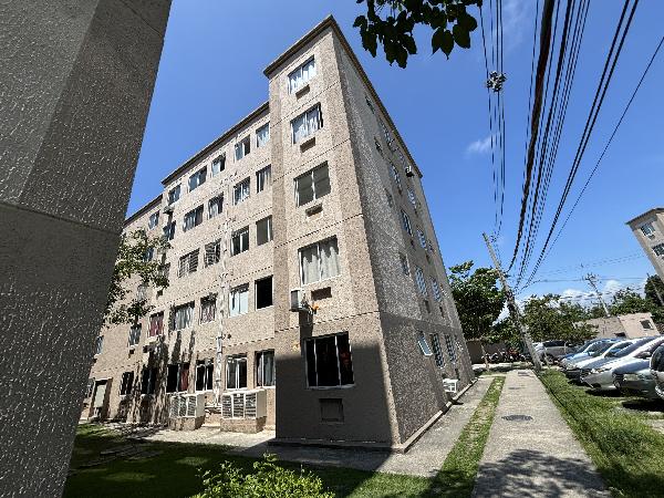 Grande chance — Apartamento no Santa Cruz, Rio de Janeiro - RJ, Apto 404, 2 quartos, 1 vaga, 41,45m²