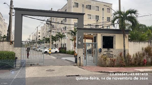 Super oferta — Apartamento no Santa Cruz, Rio de Janeiro - RJ, Apto 206, 2 quartos, 1 vaga, 46,26m²