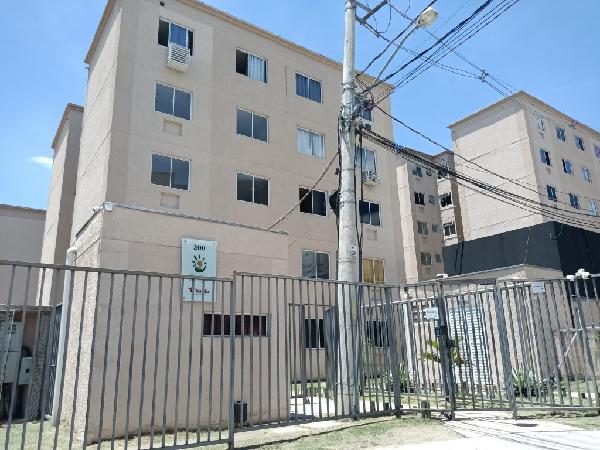 Imóvel em ótima região — Apartamento no Ceramica, Nova Iguacu - RJ, Apto 401, 2 quartos, 1 vaga, 40,54m²