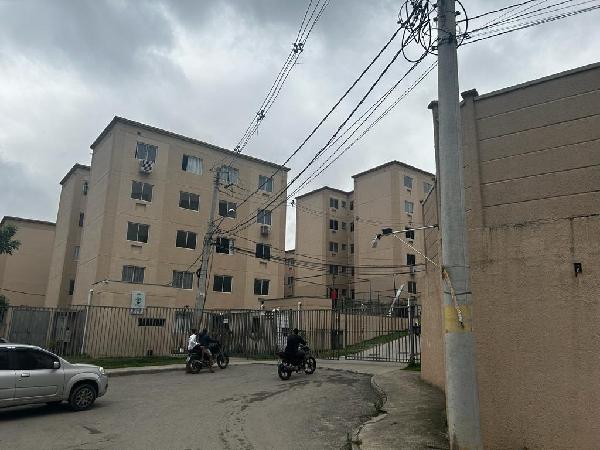Oportunidade para você — Apartamento no Ceramica, Nova Iguacu - RJ, Apto 303, 2 quartos, 1 vaga, 40,54m²
