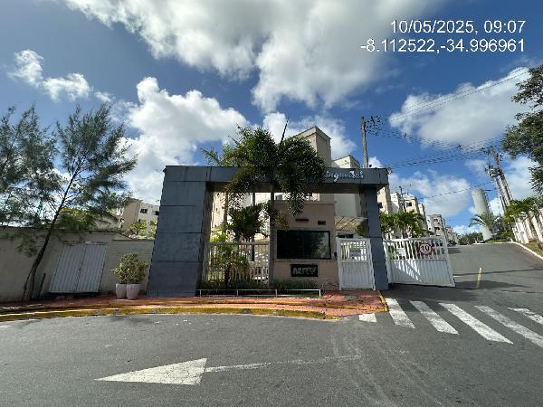Excelente custo-benefício — Apartamento no Santana, Jaboatao dos Guararapes - PE, Apto 406, 2 quartos, 1 vaga, 43,29m²