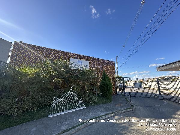Imóvel com potencial de valorização — Casa no Papagaio, Feira de Santana - BA, N. SN CS 356, 2 quartos, 127,5m²