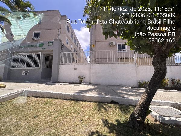 Negócio vantajoso — Apartamento no Paratibe, Joao Pessoa - PB, Apto 401, 2 quartos, 1 vaga, 48,02m²