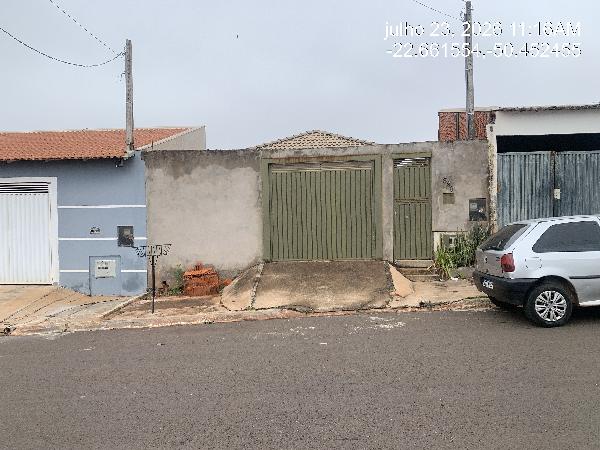 Oferta especial — Casa no Jardim Nossa Senhora de Fatima, Assis - SP, Nº 320, 2 quartos, 160m²