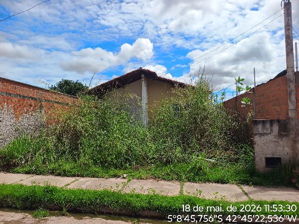 Oferta vantajosa — Casa no Sao Lourenco, Teresina - PI, N. SN LT 25 QD BE, 2 quartos, 222,68m²