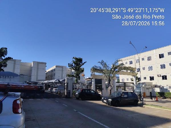 Imóvel para morar ou investir — Apartamento no Rios de Spagna, Sao Jose do Rio Preto - SP, Apto 201, 2 quartos, 1 vaga, 39,3m²