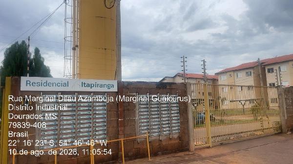 Oportunidade certa — Apartamento no Vival dos Ipes, Dourados - MS, Apto 21, 2 quartos, 1 vaga, 42,17m²