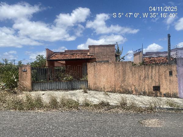 Oferta exclusiva — Casa no Santo Antonio do Potengi, Sao Goncalo do Amarante - RN, Nº 120, 2 quartos, 1 vaga, 200m²