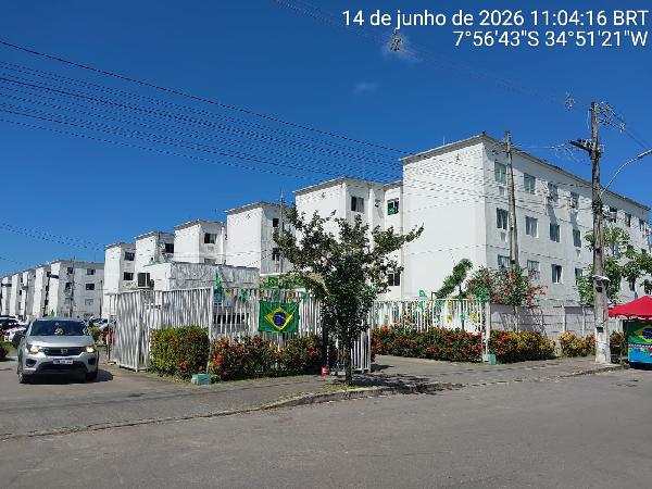 Imóvel em região valorizada — Apartamento no Maranguape I, Paulista - PE, Apto 304, 2 quartos, 1 vaga, 41,79m²