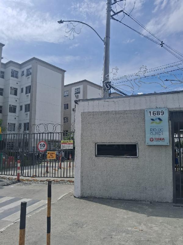 Excelente escolha — Apartamento no Anchieta, Rio de Janeiro - RJ, Apto 102, 1 quarto, 40m²