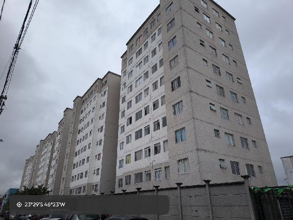 Imóvel para investir — Apartamento no Jardim das Oliveiras, Sao Paulo - SP, Apto 15, 2 quartos, 41,56m²
