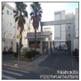 Imóvel pronto para negociar — Apartamento no Chacaras Cotia, Contagem - MG, Apto 302, 41,85m²