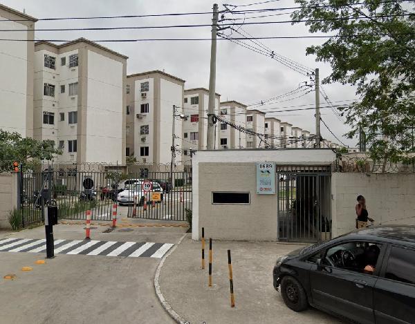 Oferta promissora — Apartamento no Anchieta, Rio de Janeiro - RJ, Apto 303, 40m²