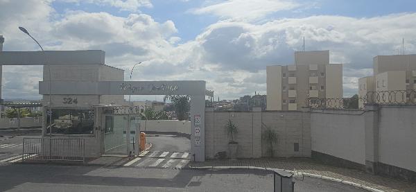 Excelente imóvel — Apartamento no Loteamento Jardim Sol Nascente, Jacarei - SP, Apto 304, 2 quartos, 1 vaga, 38,92m²