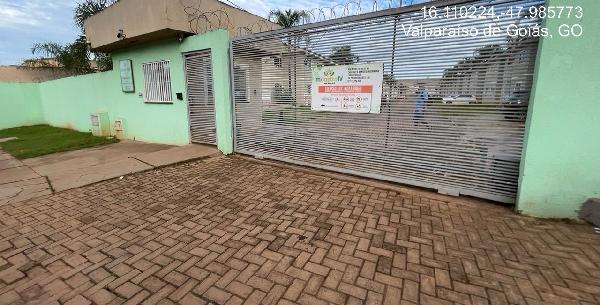 Imóvel com ótima proposta — Apartamento no Chacaras e Mansoes Santa Maria, Valparaiso de Goias - GO, Apto 101, 2 quartos, 1 vaga, 49,13m²