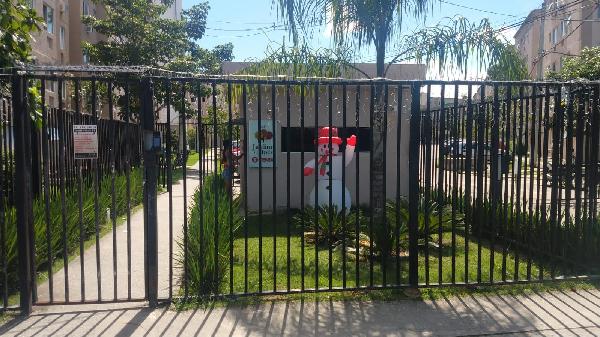 Negócio vantajoso — Apartamento no Santa Cruz, Rio de Janeiro - RJ, Apto 505, 2 quartos, 1 vaga, 41,45m²