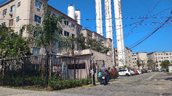Oferta com destaque — Apartamento no Santa Cruz, Rio de Janeiro - RJ, Apto 507, 40,54m²