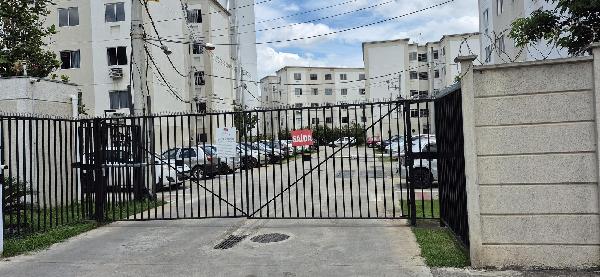 Excelente oportunidade — Apartamento no Santa Cruz, Rio de Janeiro - RJ, Apto 303, 2 quartos, 40,54m²