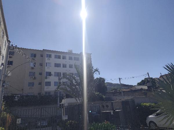 Imóvel bem localizado — Apartamento no Engenheiro Leal, Rio de Janeiro - RJ, Apto 508, 2 quartos, 41m²