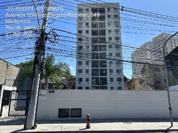 Oferta especial — Apartamento no Madureira, Rio de Janeiro - RJ, Apto 904, 2 quartos, 43,16m²
