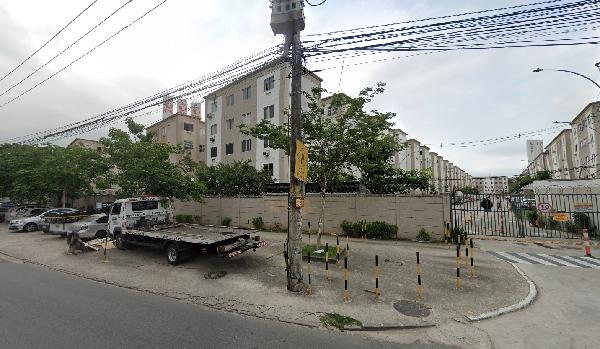 Imóvel pronto para negociar — Apartamento no Anchieta, Rio de Janeiro - RJ, Apto 308, 2 quartos, 40m²