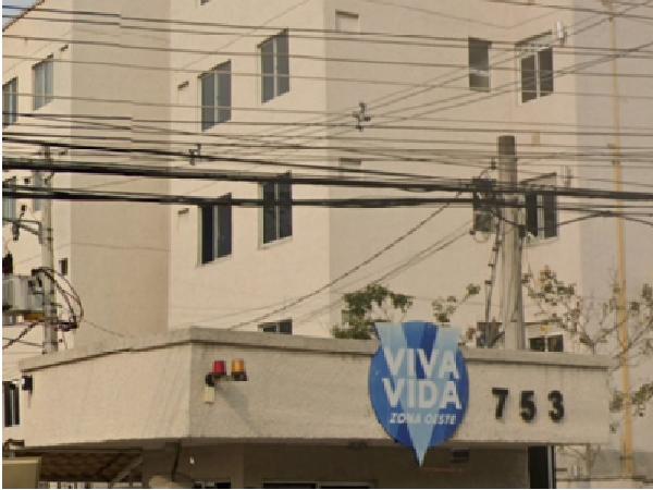 Imóvel selecionado — Apartamento no Santa Cruz, Rio de Janeiro - RJ, Apto 403, 43,08m²