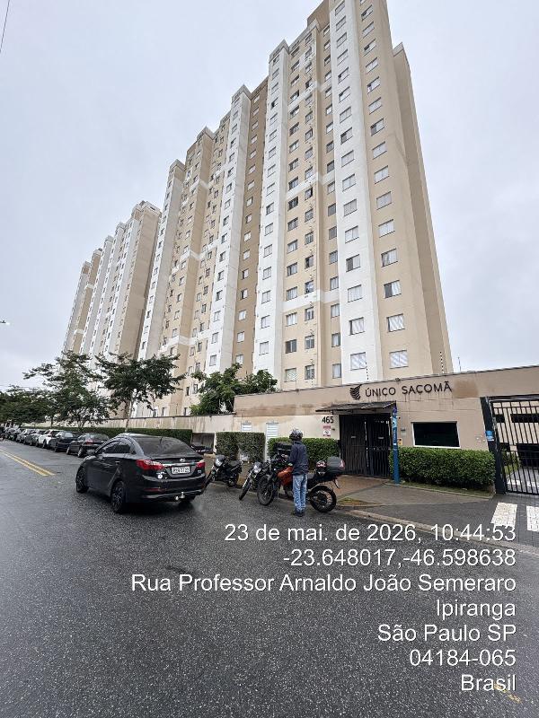 Oferta imperdível — Apartamento no Saude, Sao Paulo - SP, Apto 169, 2 quartos, 40,84m²