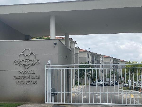 Excelente custo-benefício — Apartamento no Novo Horizonte (manilha), Itaborai - RJ, Apto 403, 2 quartos, 1 vaga, 48,8m²